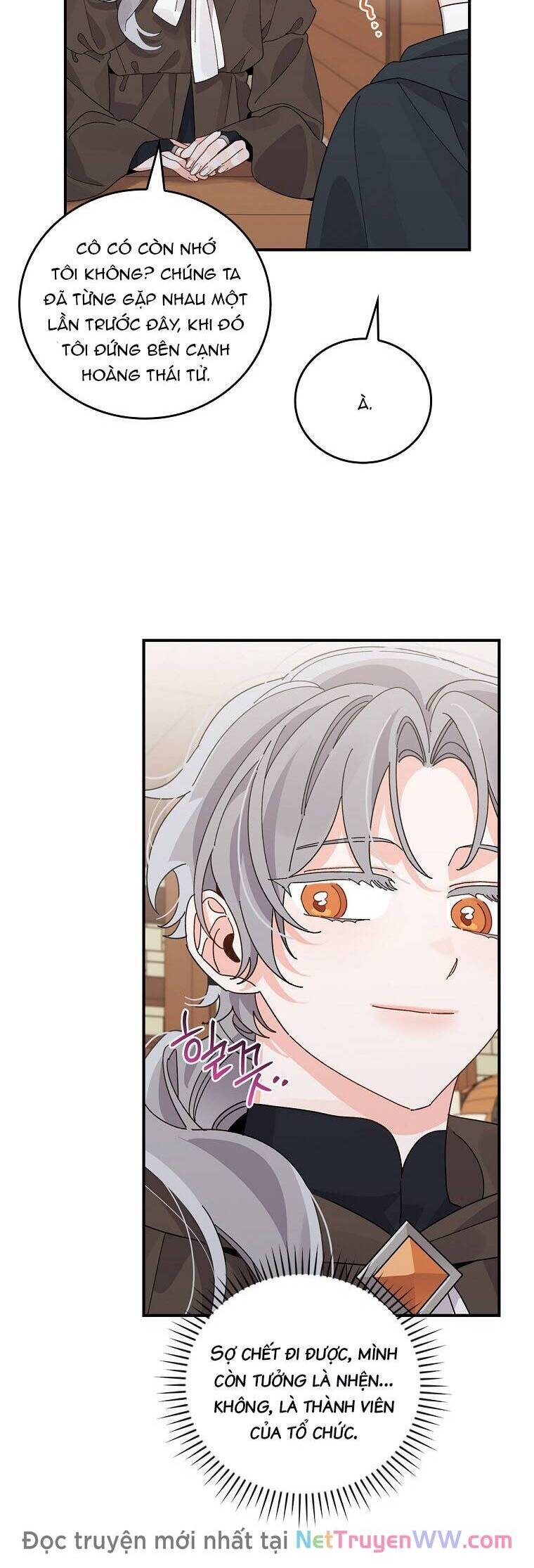 Chị Gái Của Nhân Vật Phản Diện Hôm Nay Cũng Đang Đau Khổ Chapter 70 - Trang 10