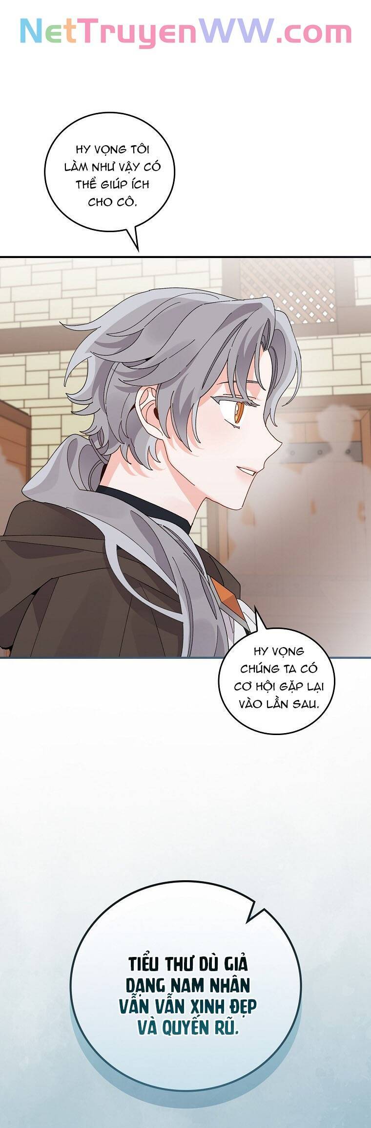 Chị Gái Của Nhân Vật Phản Diện Hôm Nay Cũng Đang Đau Khổ Chapter 70 - Trang 19