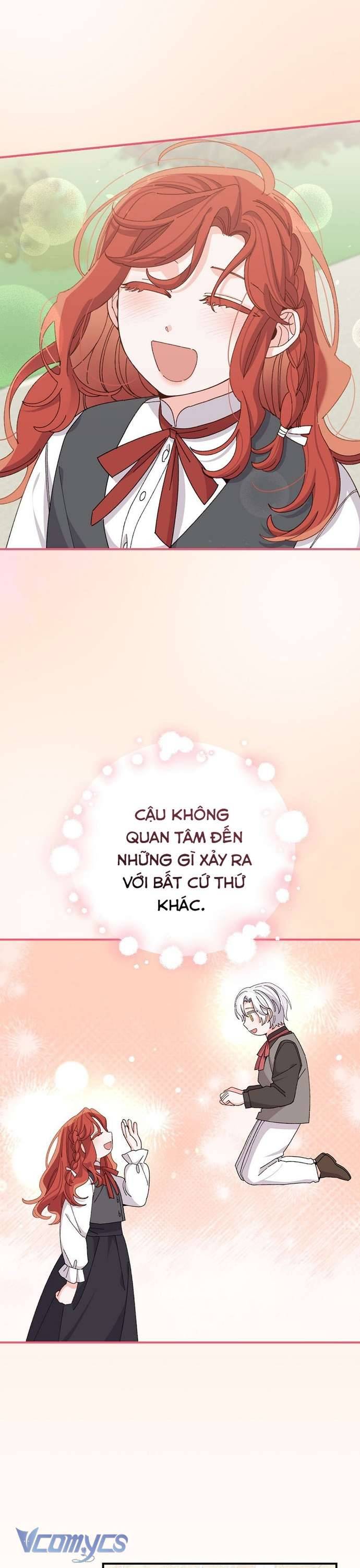 Chị Gái Của Nhân Vật Phản Diện Hôm Nay Cũng Đang Đau Khổ Chapter 74 - Trang 17