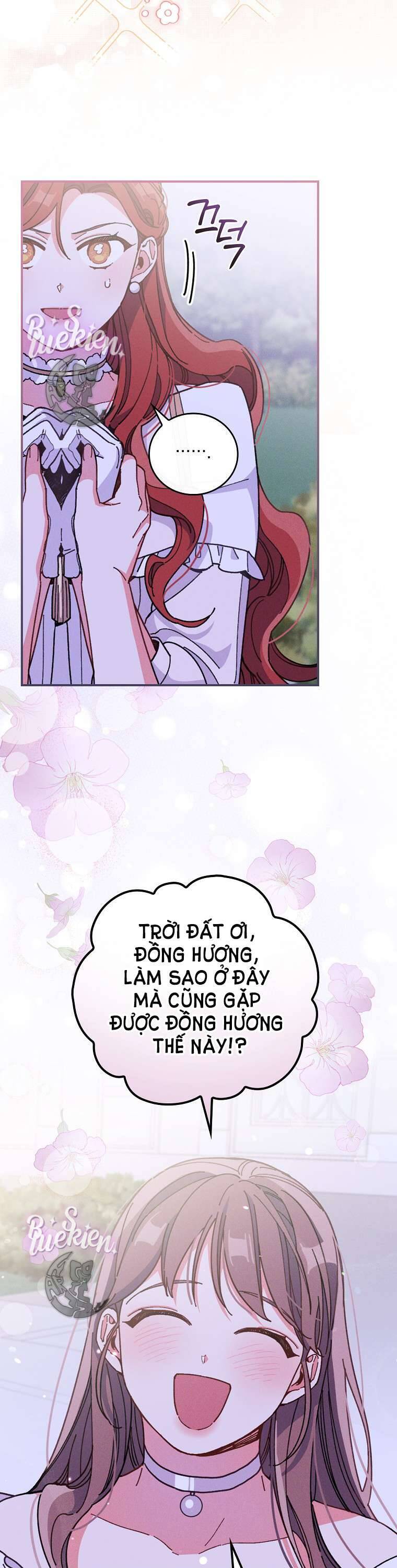 Chị Gái Của Nhân Vật Phản Diện Hôm Nay Cũng Đang Đau Khổ Chapter 9 - Trang 13