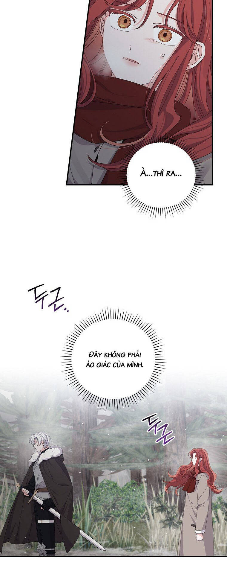 Chị Gái Của Nhân Vật Phản Diện Hôm Nay Cũng Đang Đau Khổ Chapter 72 - Trang 10