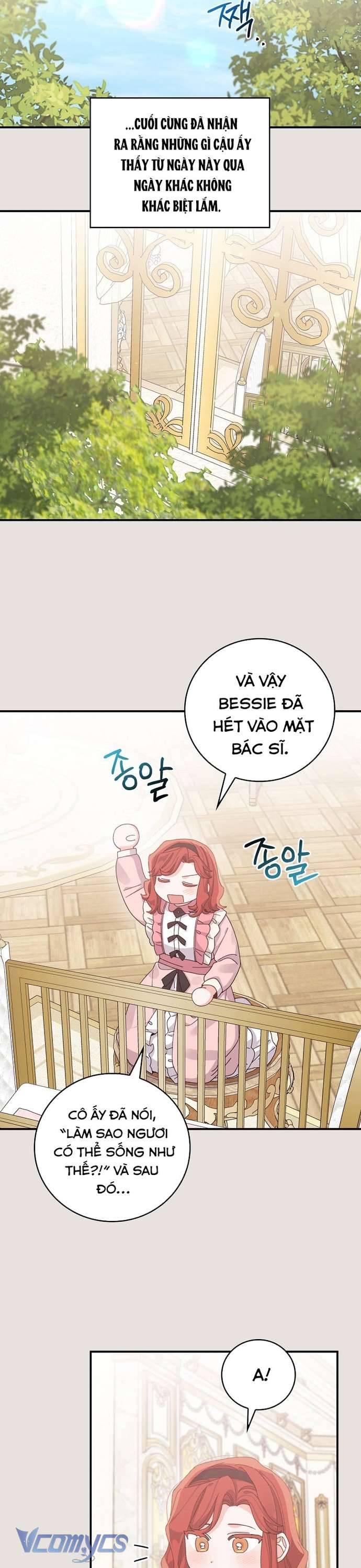 Chị Gái Của Nhân Vật Phản Diện Hôm Nay Cũng Đang Đau Khổ Chapter 73 - Trang 18