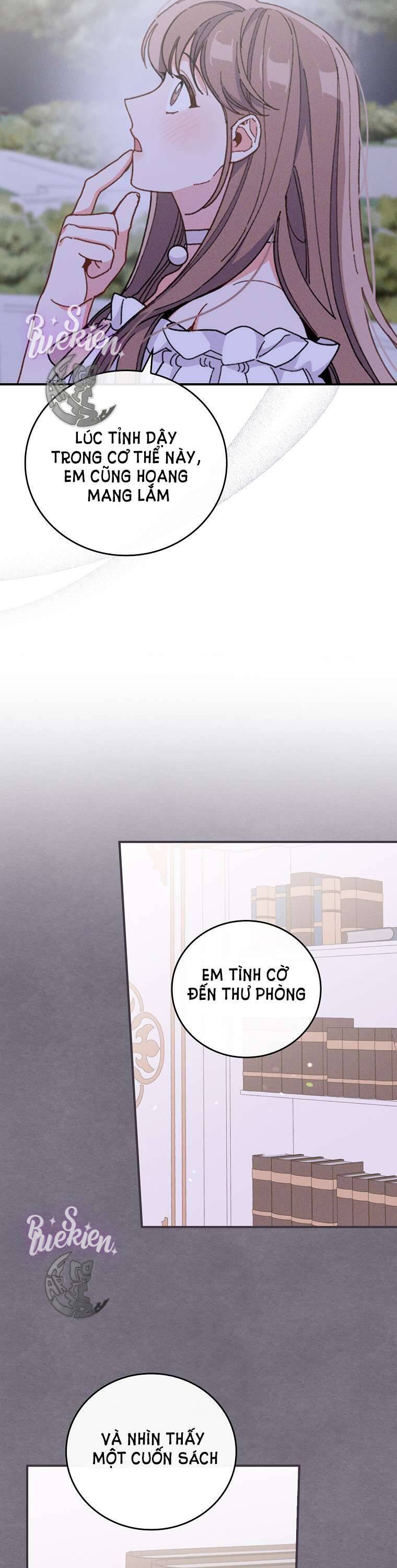 Chị Gái Của Nhân Vật Phản Diện Hôm Nay Cũng Đang Đau Khổ Chapter 9 - Trang 34