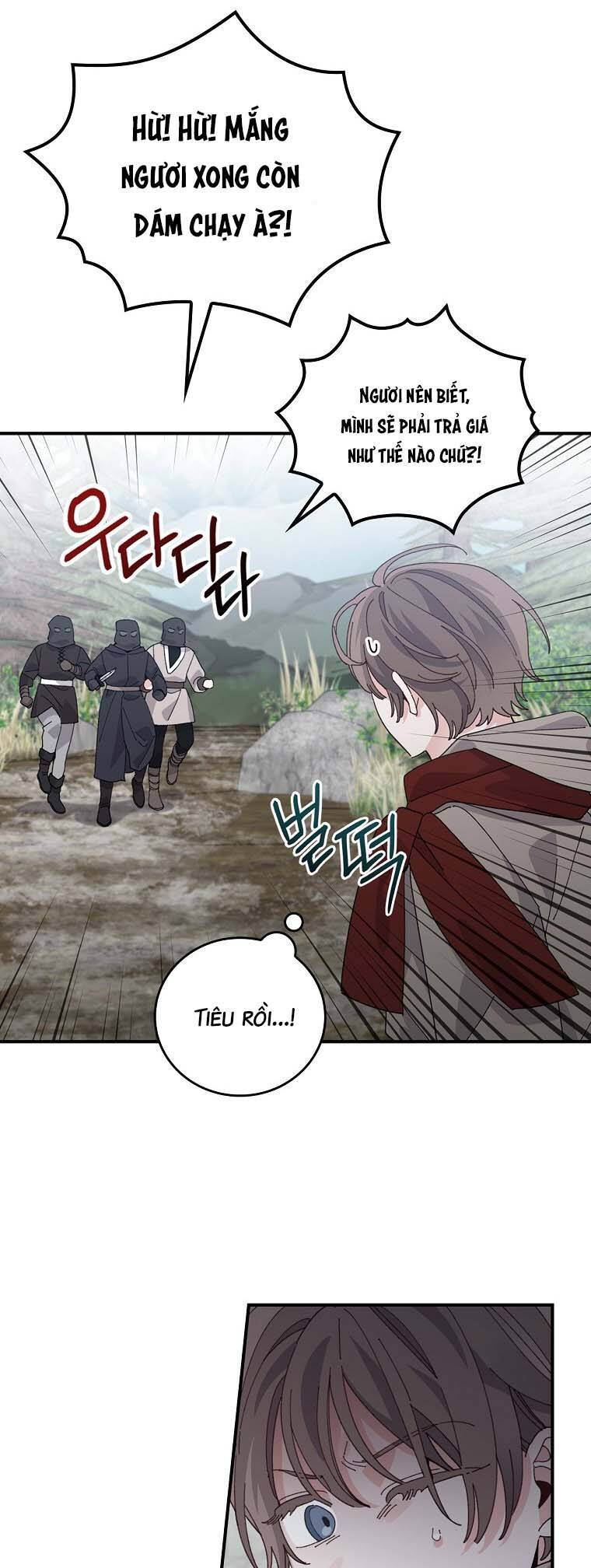 Chị Gái Của Nhân Vật Phản Diện Hôm Nay Cũng Đang Đau Khổ Chapter 71 - Trang 3