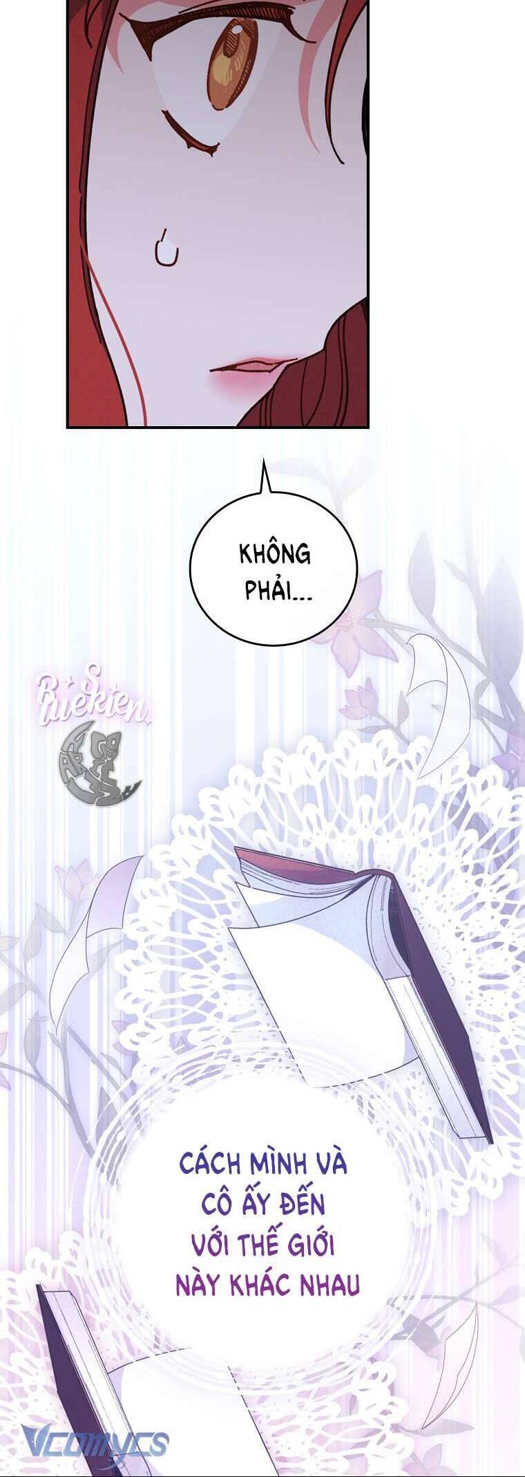 Chị Gái Của Nhân Vật Phản Diện Hôm Nay Cũng Đang Đau Khổ Chapter 9 - Trang 27