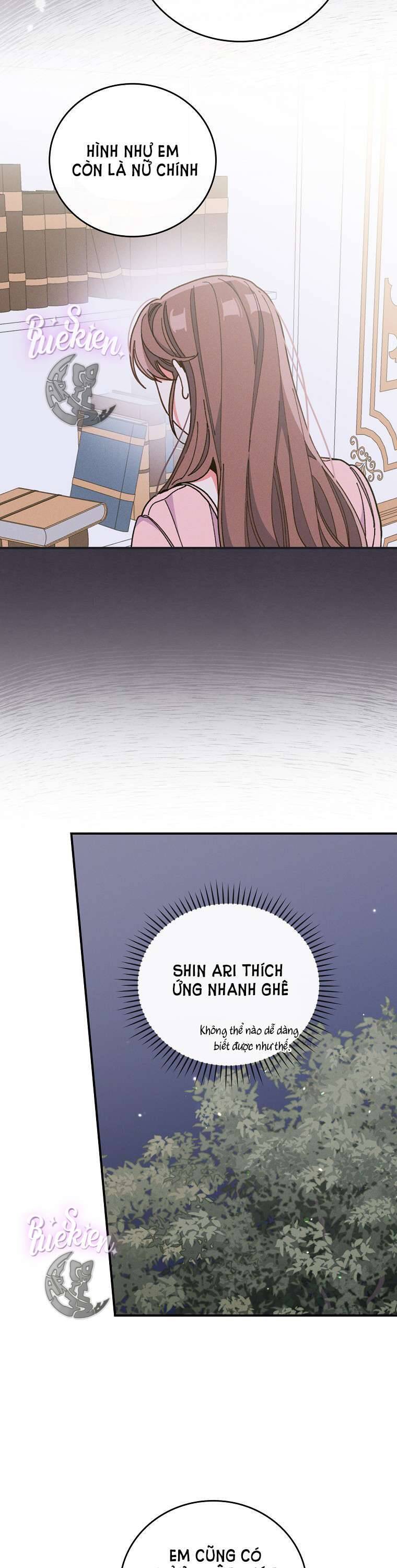 Chị Gái Của Nhân Vật Phản Diện Hôm Nay Cũng Đang Đau Khổ Chapter 9 - Trang 36