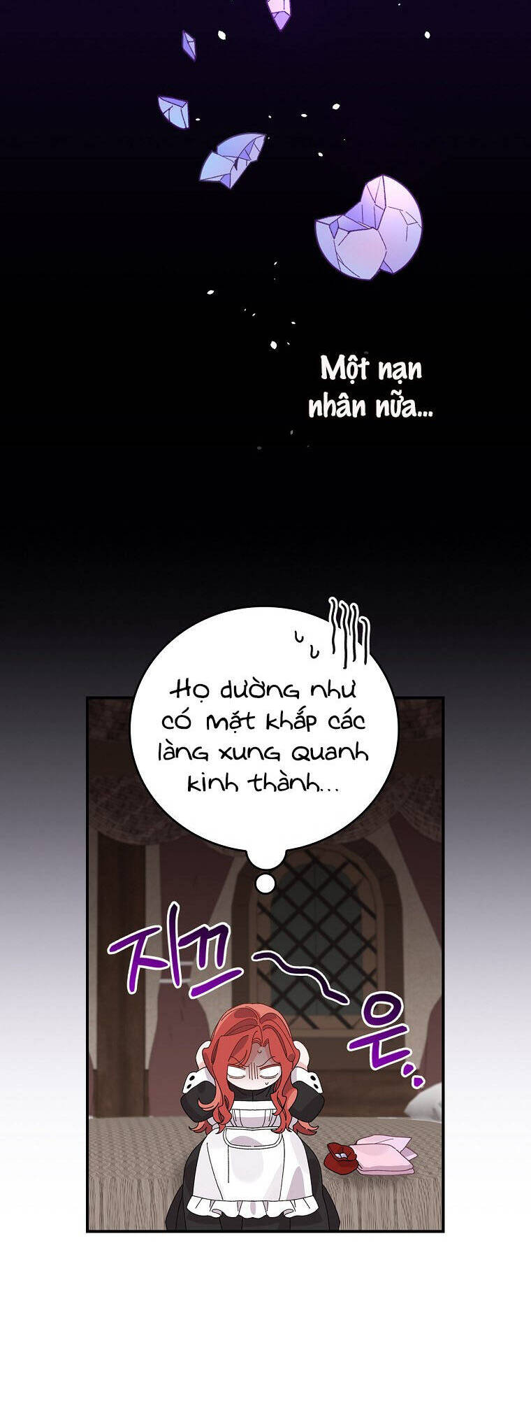 Chị Gái Của Nhân Vật Phản Diện Hôm Nay Cũng Đang Đau Khổ Chapter 69 - Trang 36
