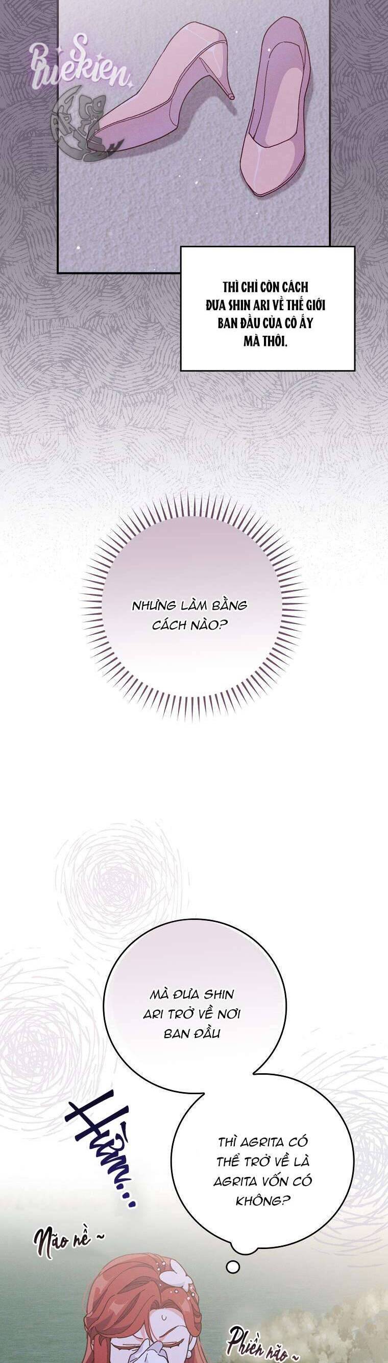 Chị Gái Của Nhân Vật Phản Diện Hôm Nay Cũng Đang Đau Khổ Chapter 10 - Trang 3