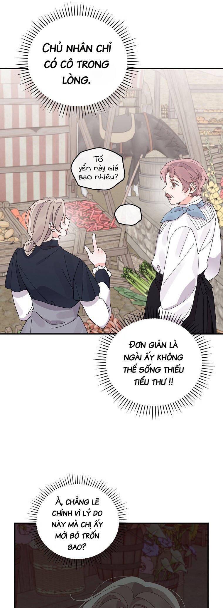 Chị Gái Của Nhân Vật Phản Diện Hôm Nay Cũng Đang Đau Khổ Chapter 69 - Trang 25