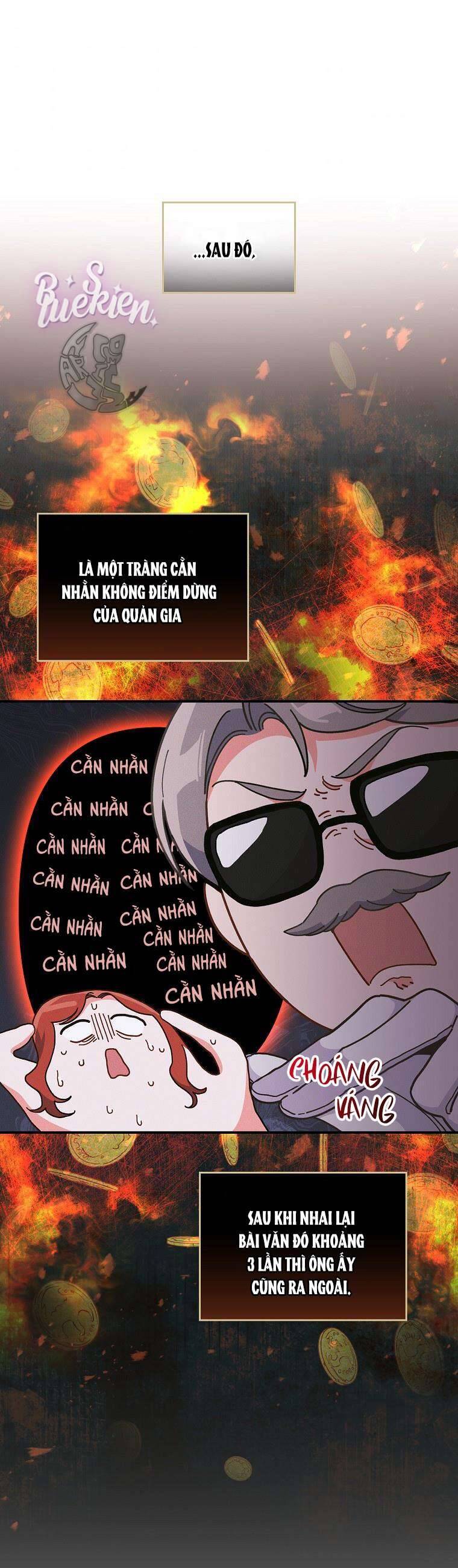Chị Gái Của Nhân Vật Phản Diện Hôm Nay Cũng Đang Đau Khổ Chapter 12 - Trang 1