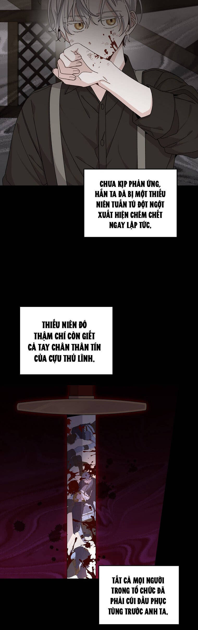 Chị Gái Của Nhân Vật Phản Diện Hôm Nay Cũng Đang Đau Khổ Chapter 69 - Trang 2