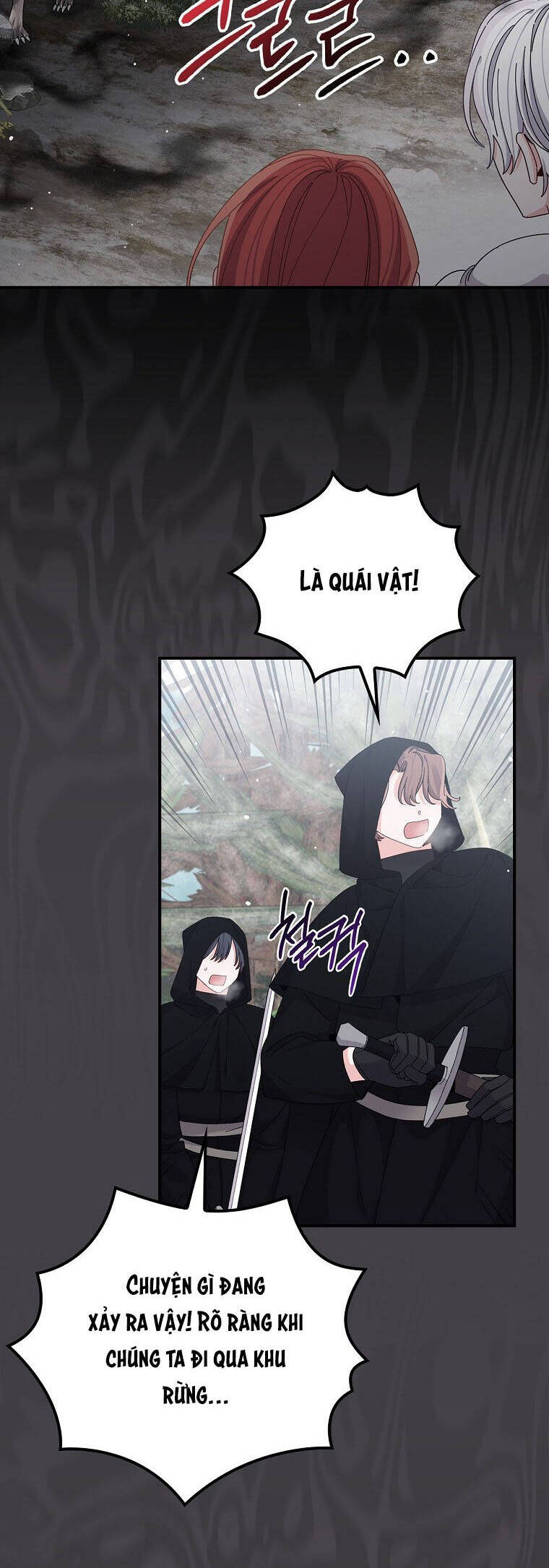 Chị Gái Của Nhân Vật Phản Diện Hôm Nay Cũng Đang Đau Khổ Chapter 72 - Trang 4