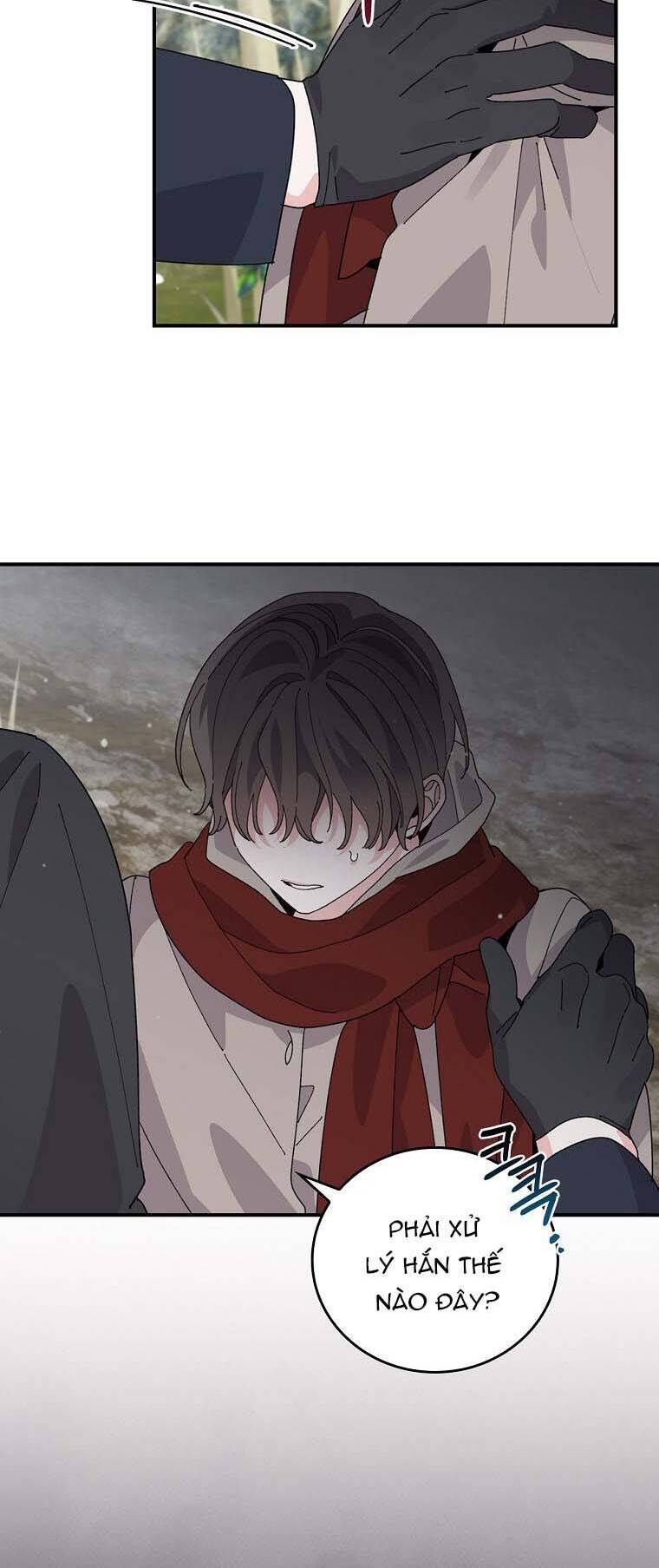 Chị Gái Của Nhân Vật Phản Diện Hôm Nay Cũng Đang Đau Khổ Chapter 71 - Trang 10