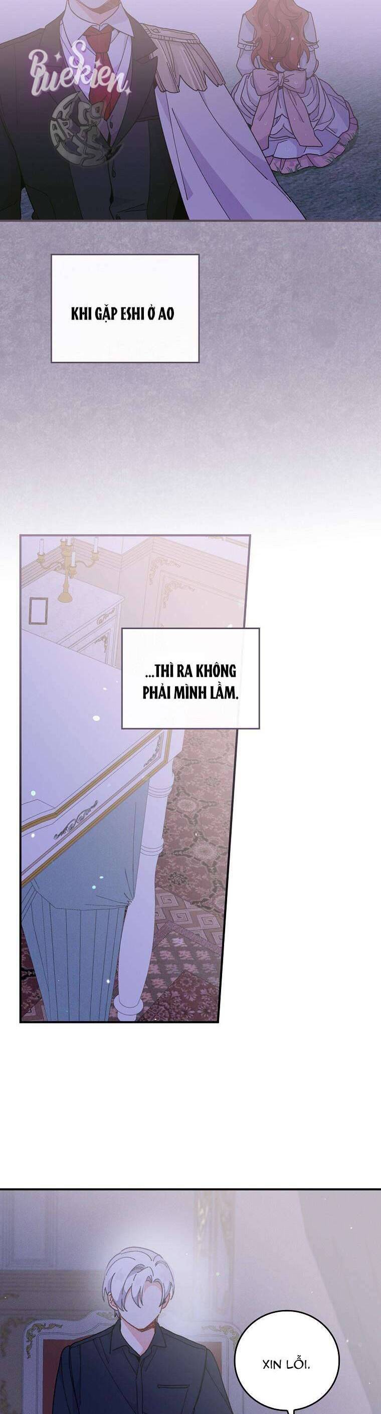 Chị Gái Của Nhân Vật Phản Diện Hôm Nay Cũng Đang Đau Khổ Chapter 10 - Trang 35