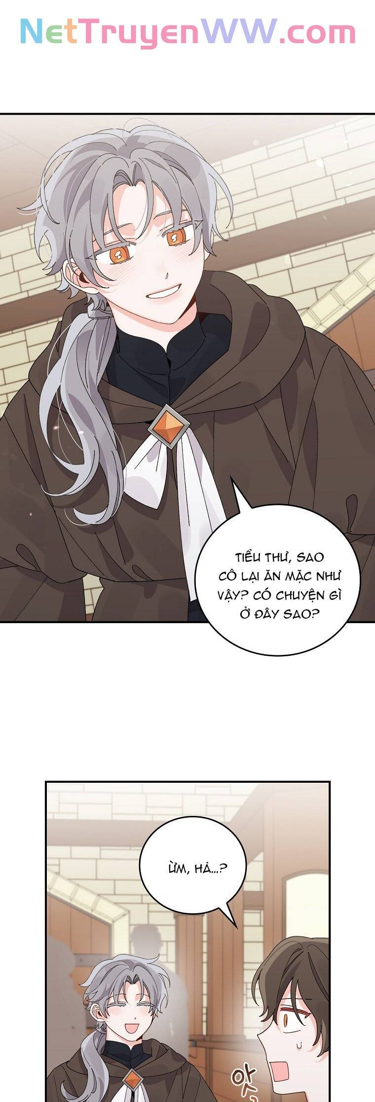 Chị Gái Của Nhân Vật Phản Diện Hôm Nay Cũng Đang Đau Khổ Chapter 70 - Trang 9