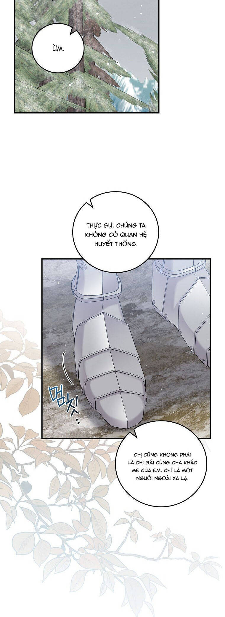 Chị Gái Của Nhân Vật Phản Diện Hôm Nay Cũng Đang Đau Khổ Chapter 72 - Trang 34