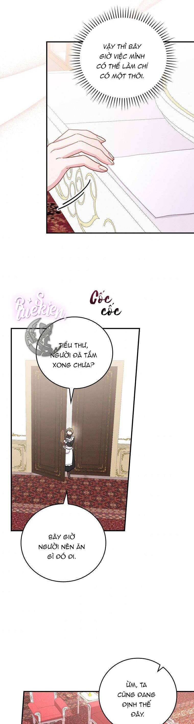 Chị Gái Của Nhân Vật Phản Diện Hôm Nay Cũng Đang Đau Khổ Chapter 12 - Trang 19