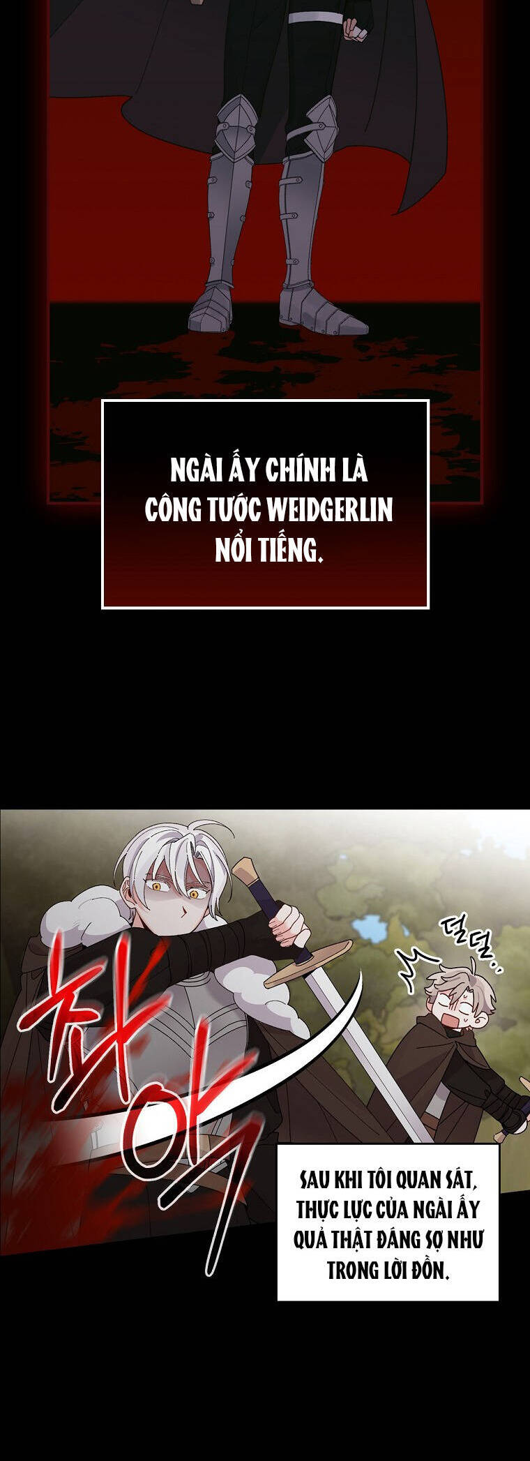 Chị Gái Của Nhân Vật Phản Diện Hôm Nay Cũng Đang Đau Khổ Chapter 67 - Trang 34