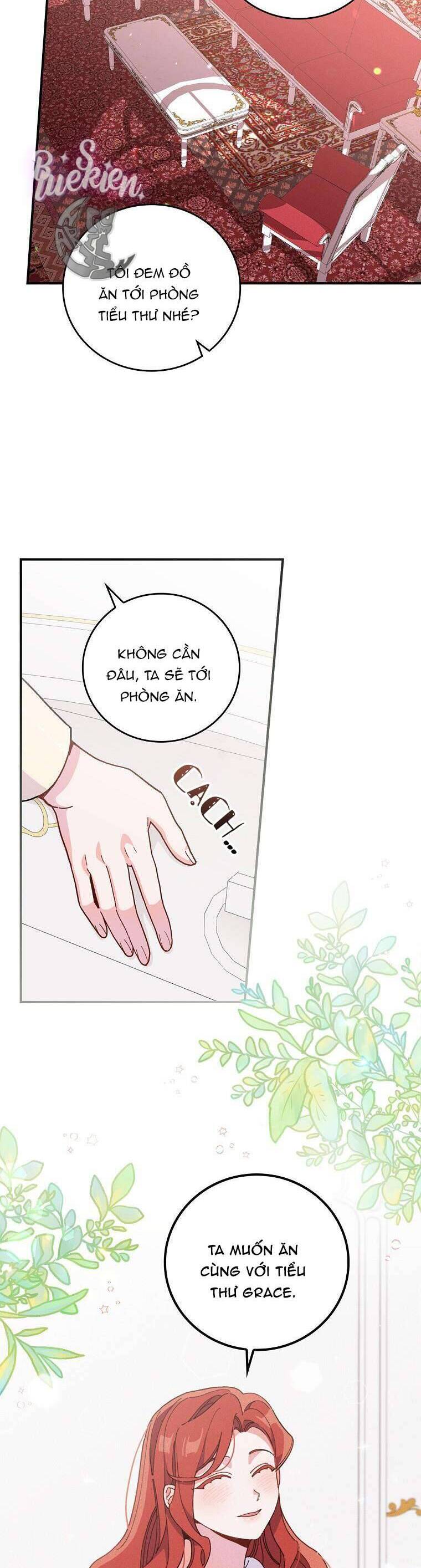 Chị Gái Của Nhân Vật Phản Diện Hôm Nay Cũng Đang Đau Khổ Chapter 12 - Trang 20