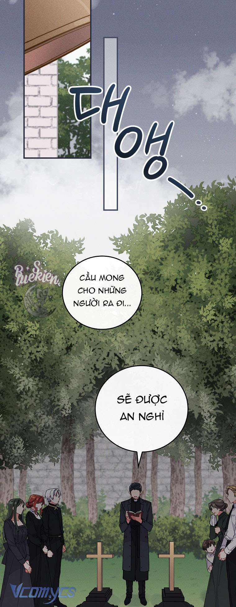 Chị Gái Của Nhân Vật Phản Diện Hôm Nay Cũng Đang Đau Khổ Chapter 2 - Trang 84