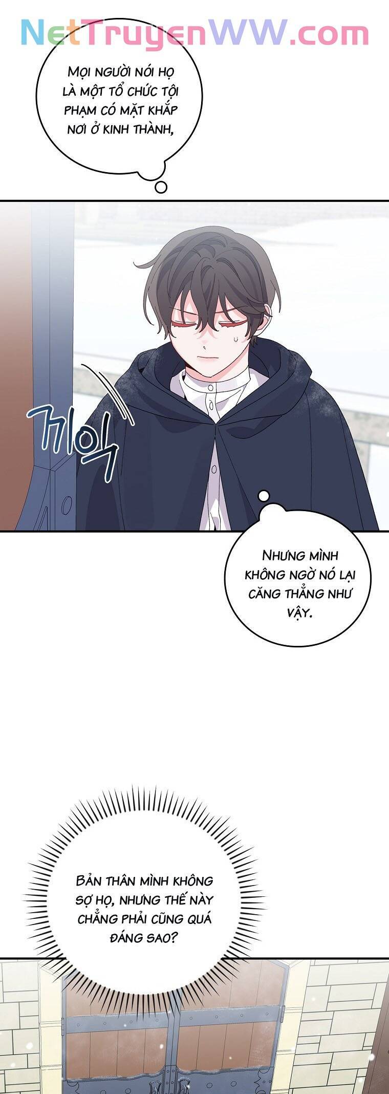 Chị Gái Của Nhân Vật Phản Diện Hôm Nay Cũng Đang Đau Khổ Chapter 70 - Trang 5
