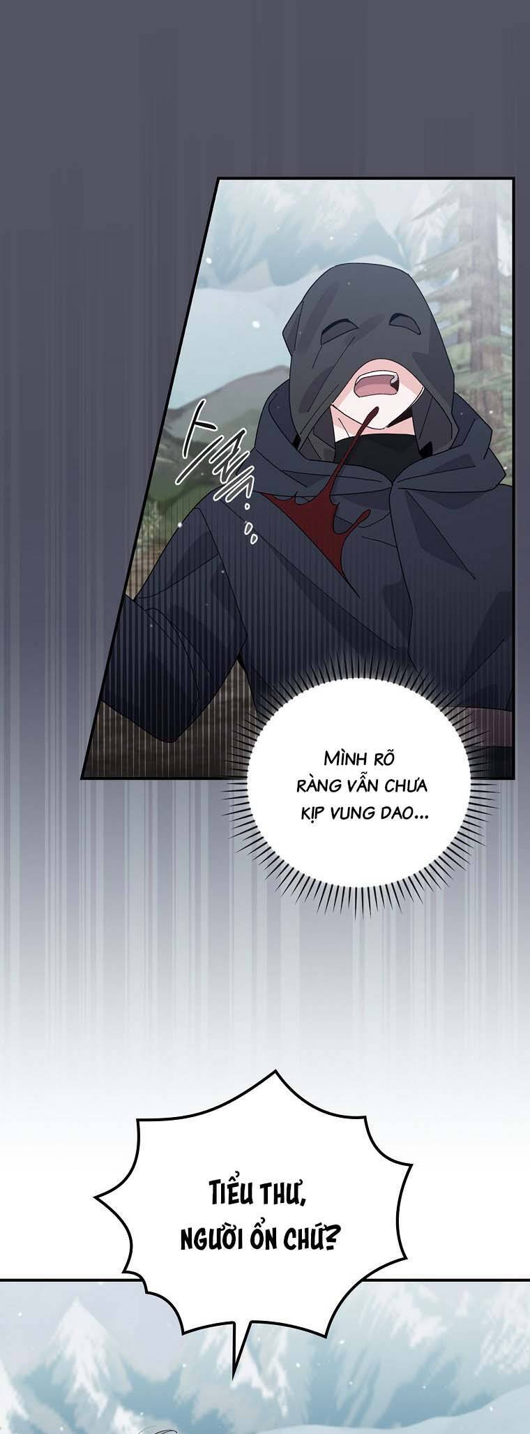 Chị Gái Của Nhân Vật Phản Diện Hôm Nay Cũng Đang Đau Khổ Chapter 71 - Trang 17
