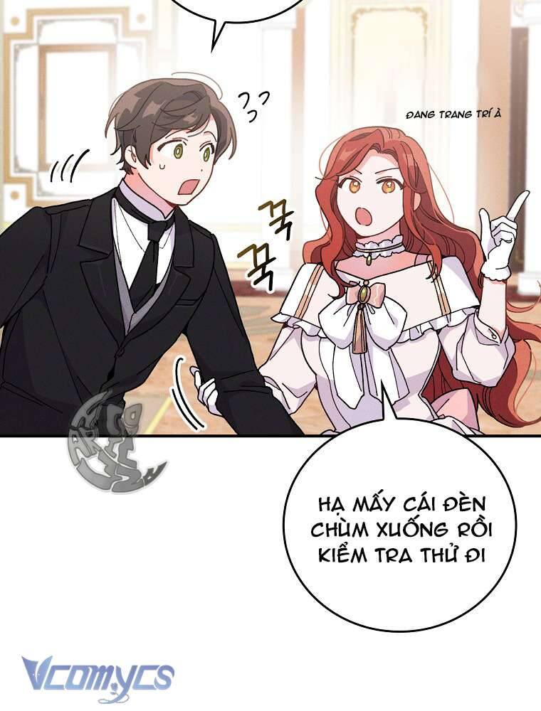 Chị Gái Của Nhân Vật Phản Diện Hôm Nay Cũng Đang Đau Khổ Chapter 8 - Trang 16