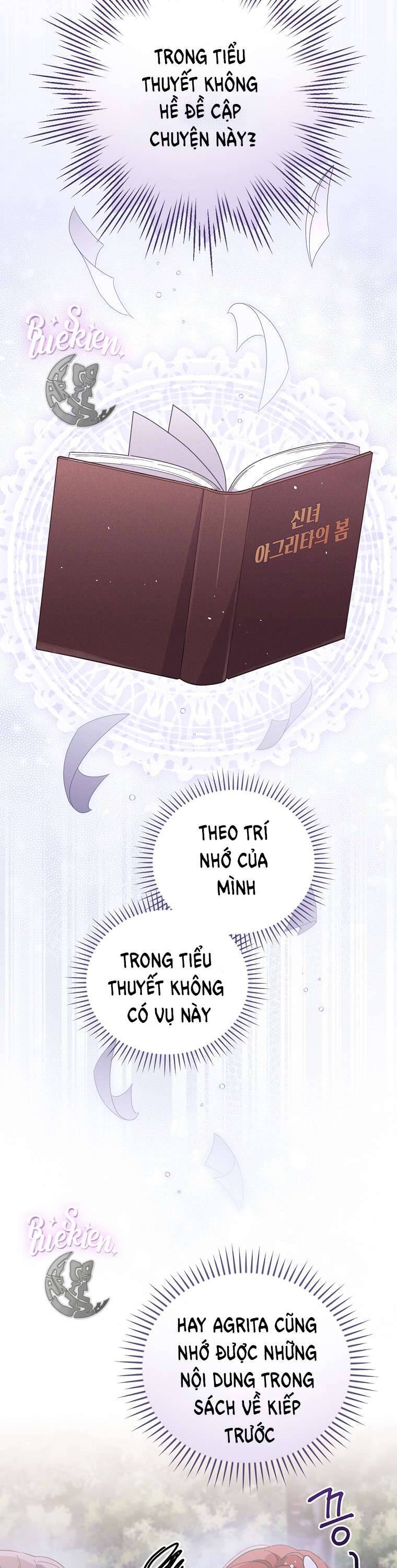 Chị Gái Của Nhân Vật Phản Diện Hôm Nay Cũng Đang Đau Khổ Chapter 9 - Trang 15
