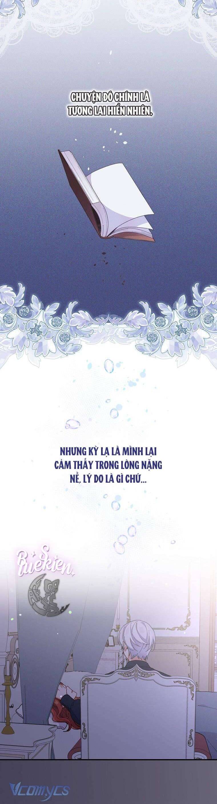 Chị Gái Của Nhân Vật Phản Diện Hôm Nay Cũng Đang Đau Khổ Chapter 10 - Trang 38