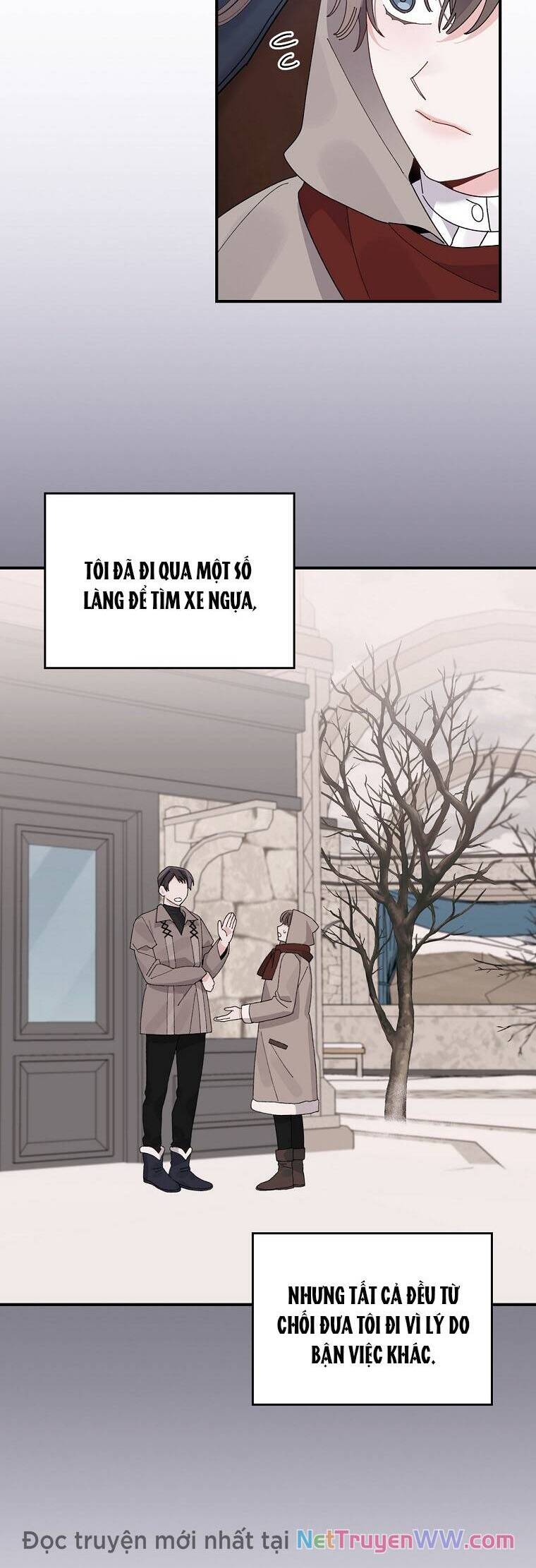 Chị Gái Của Nhân Vật Phản Diện Hôm Nay Cũng Đang Đau Khổ Chapter 70 - Trang 24