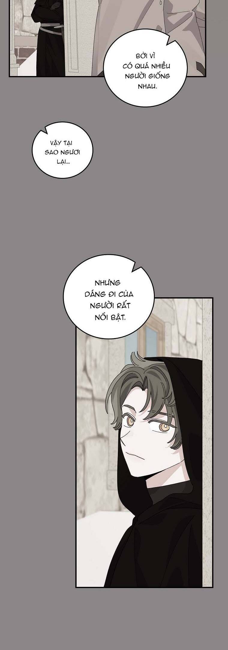 Chị Gái Của Nhân Vật Phản Diện Hôm Nay Cũng Đang Đau Khổ Chapter 71 - Trang 22