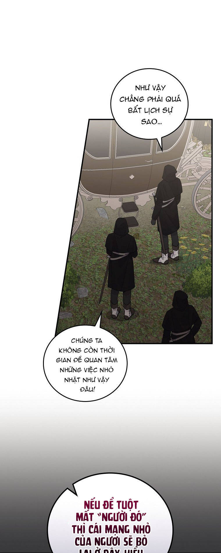 Chị Gái Của Nhân Vật Phản Diện Hôm Nay Cũng Đang Đau Khổ Chapter 68 - Trang 19