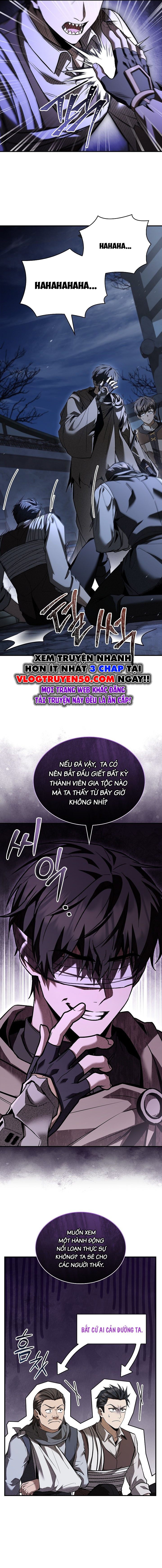 Vô Hồn Bất Kính Giả Dạ chapter 34 - Trang 6