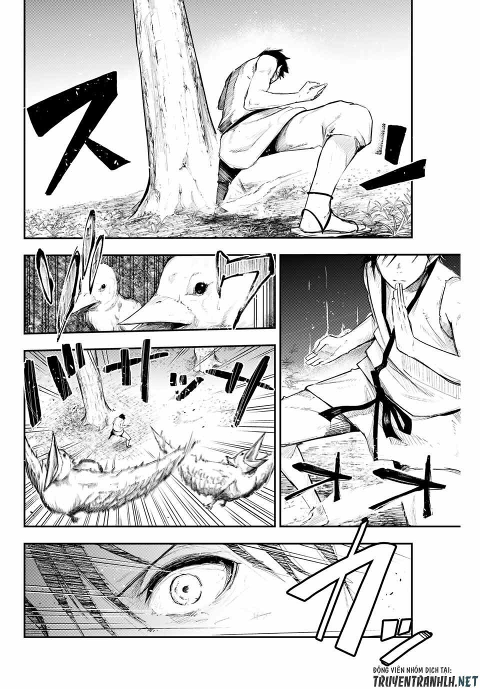 Dorei Tensei: Sono Dorei, Saikyou No Moto Ouji Ni Tsuki Chapter 2 - Trang 3