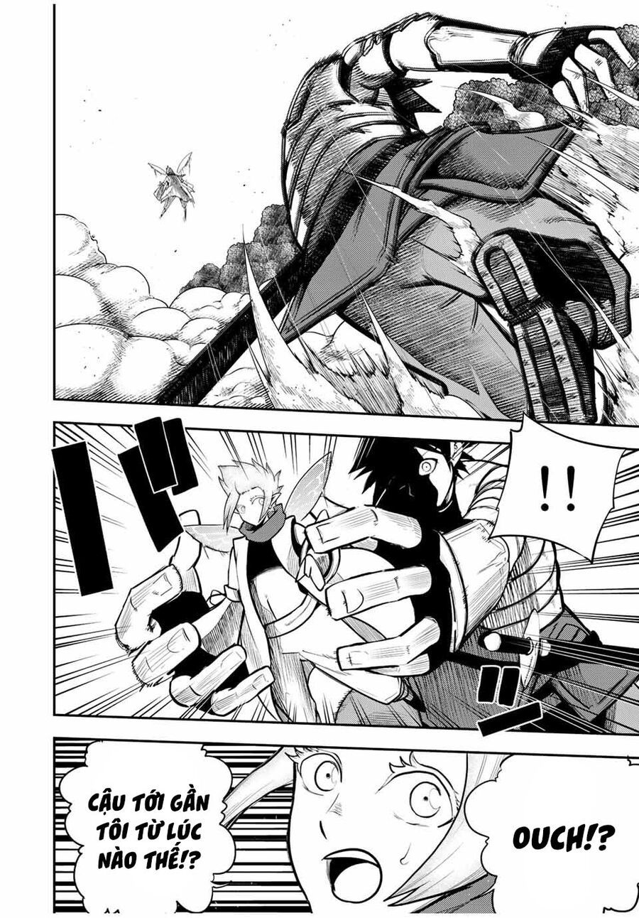 Dorei Tensei: Sono Dorei, Saikyou No Moto Ouji Ni Tsuki Chapter 71 - Trang 11