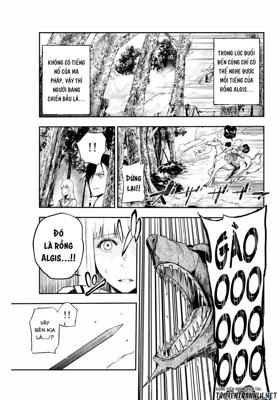 Dorei Tensei: Sono Dorei, Saikyou No Moto Ouji Ni Tsuki Chapter 8 - Trang 5