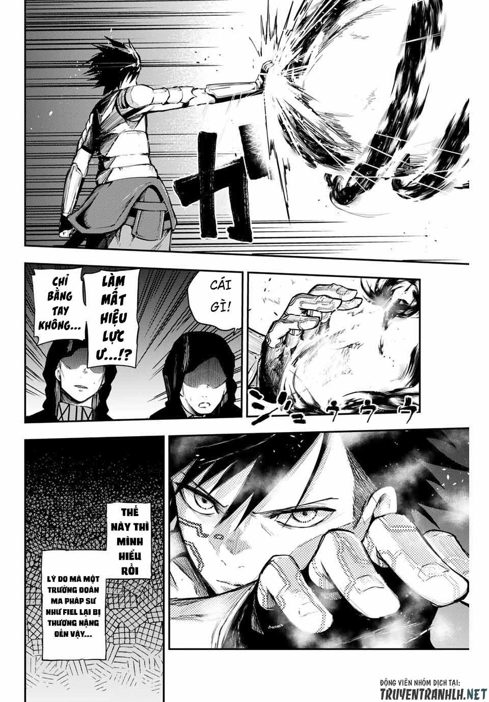Dorei Tensei: Sono Dorei, Saikyou No Moto Ouji Ni Tsuki Chapter 19 - Trang 7