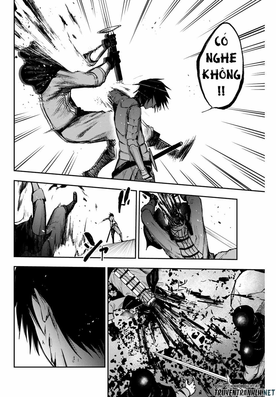 Dorei Tensei: Sono Dorei, Saikyou No Moto Ouji Ni Tsuki Chapter 19 - Trang 3