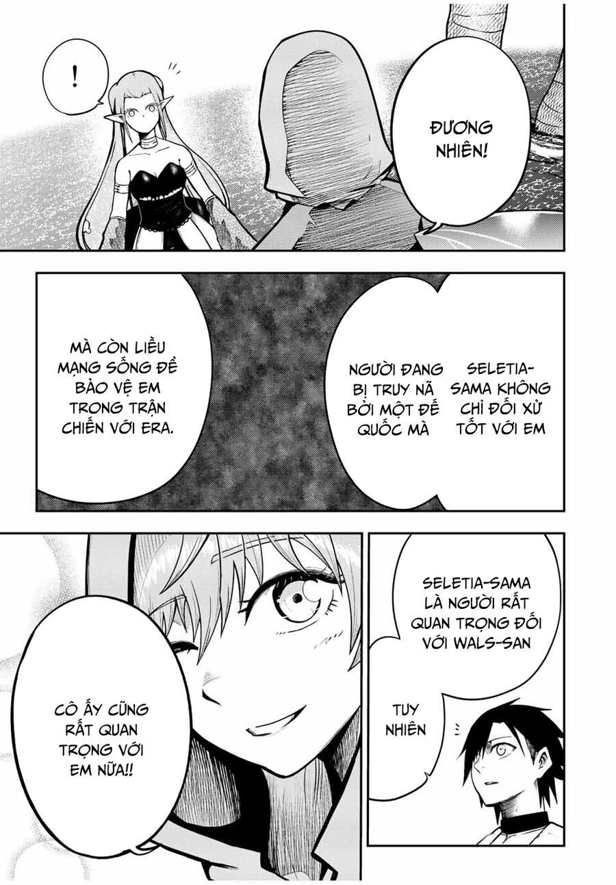 Dorei Tensei: Sono Dorei, Saikyou No Moto Ouji Ni Tsuki Chapter 76 - Trang 3