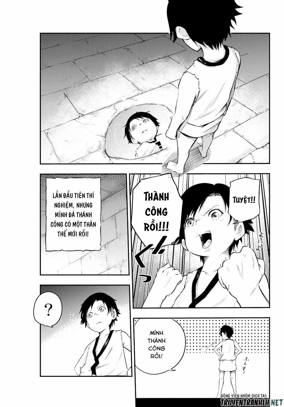 Dorei Tensei: Sono Dorei, Saikyou No Moto Ouji Ni Tsuki Chapter 1 - Trang 32