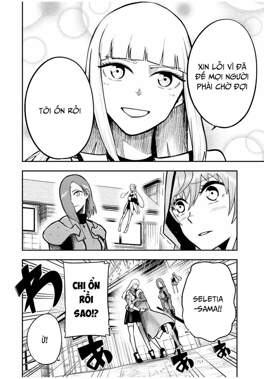 Dorei Tensei: Sono Dorei, Saikyou No Moto Ouji Ni Tsuki Chapter 79 - Trang 12