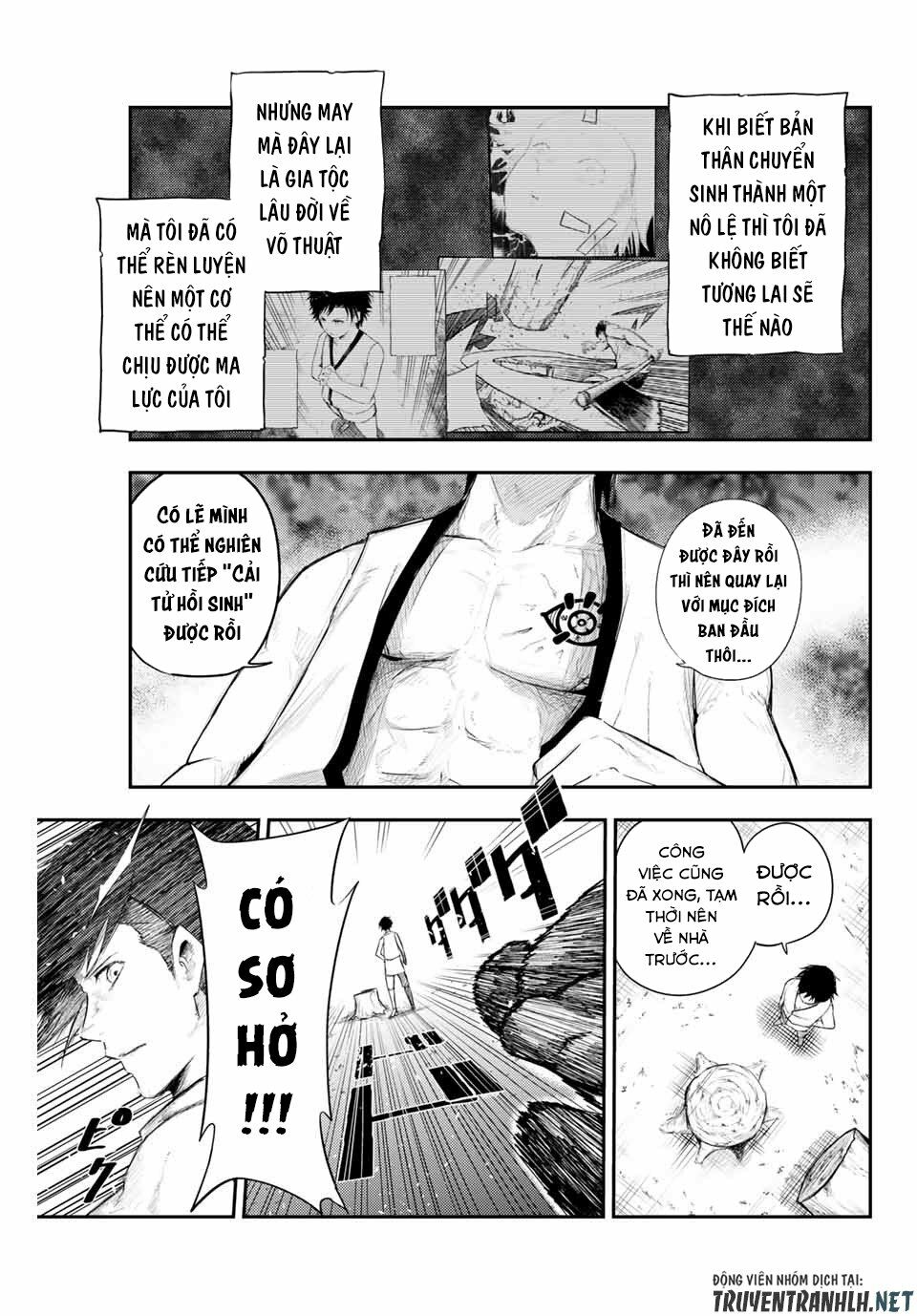 Dorei Tensei: Sono Dorei, Saikyou No Moto Ouji Ni Tsuki Chapter 2 - Trang 6