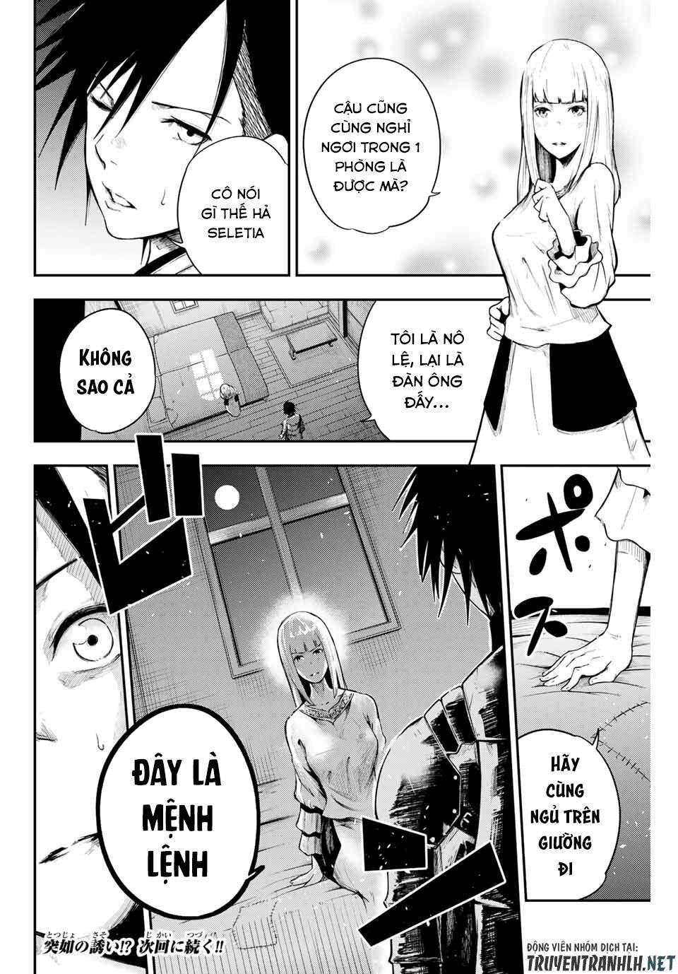 Dorei Tensei: Sono Dorei, Saikyou No Moto Ouji Ni Tsuki Chapter 4 - Trang 21