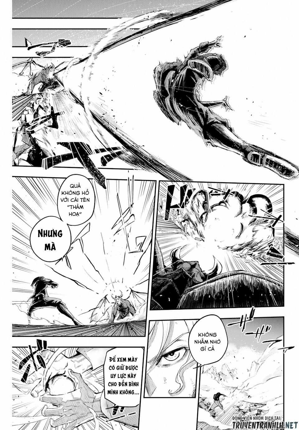 Dorei Tensei: Sono Dorei, Saikyou No Moto Ouji Ni Tsuki Chapter 1 - Trang 12