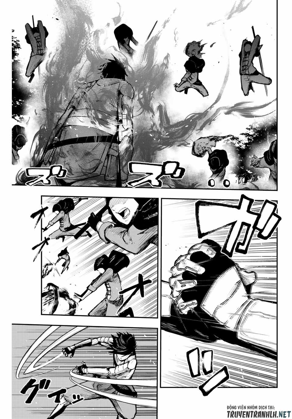 Dorei Tensei: Sono Dorei, Saikyou No Moto Ouji Ni Tsuki Chapter 19 - Trang 12