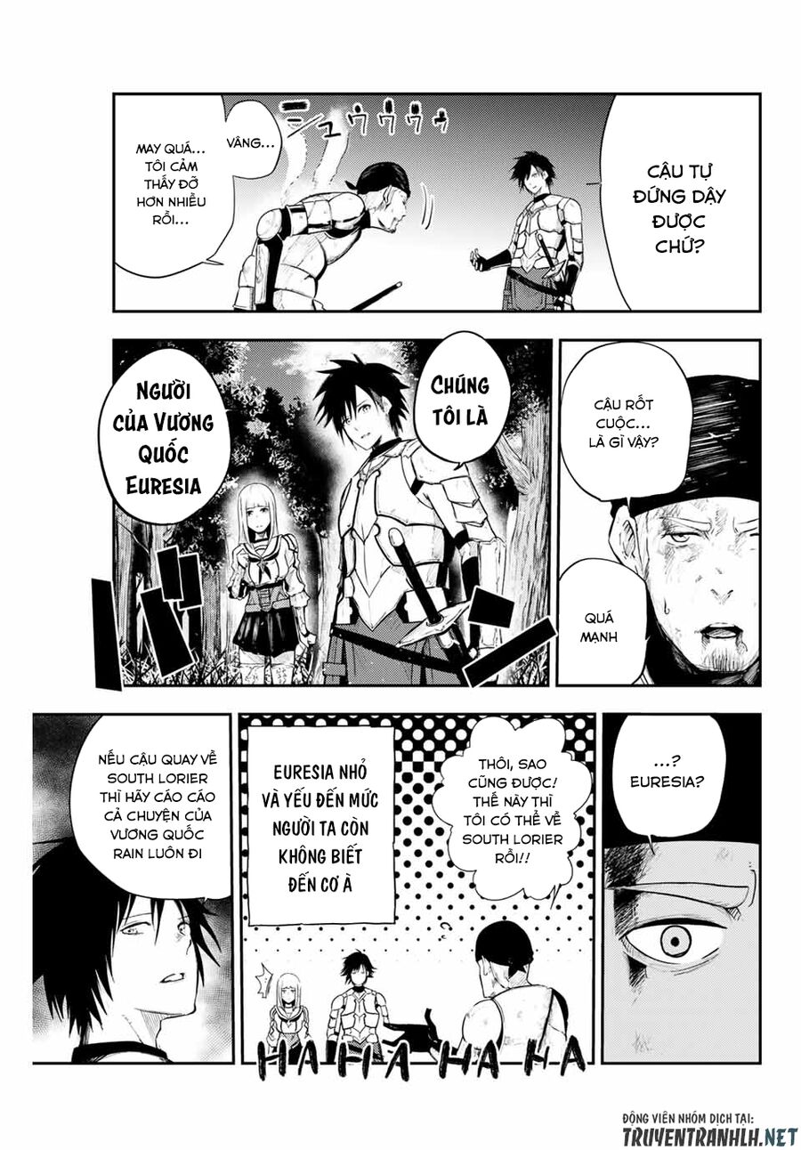 Dorei Tensei: Sono Dorei, Saikyou No Moto Ouji Ni Tsuki Chapter 7 - Trang 4