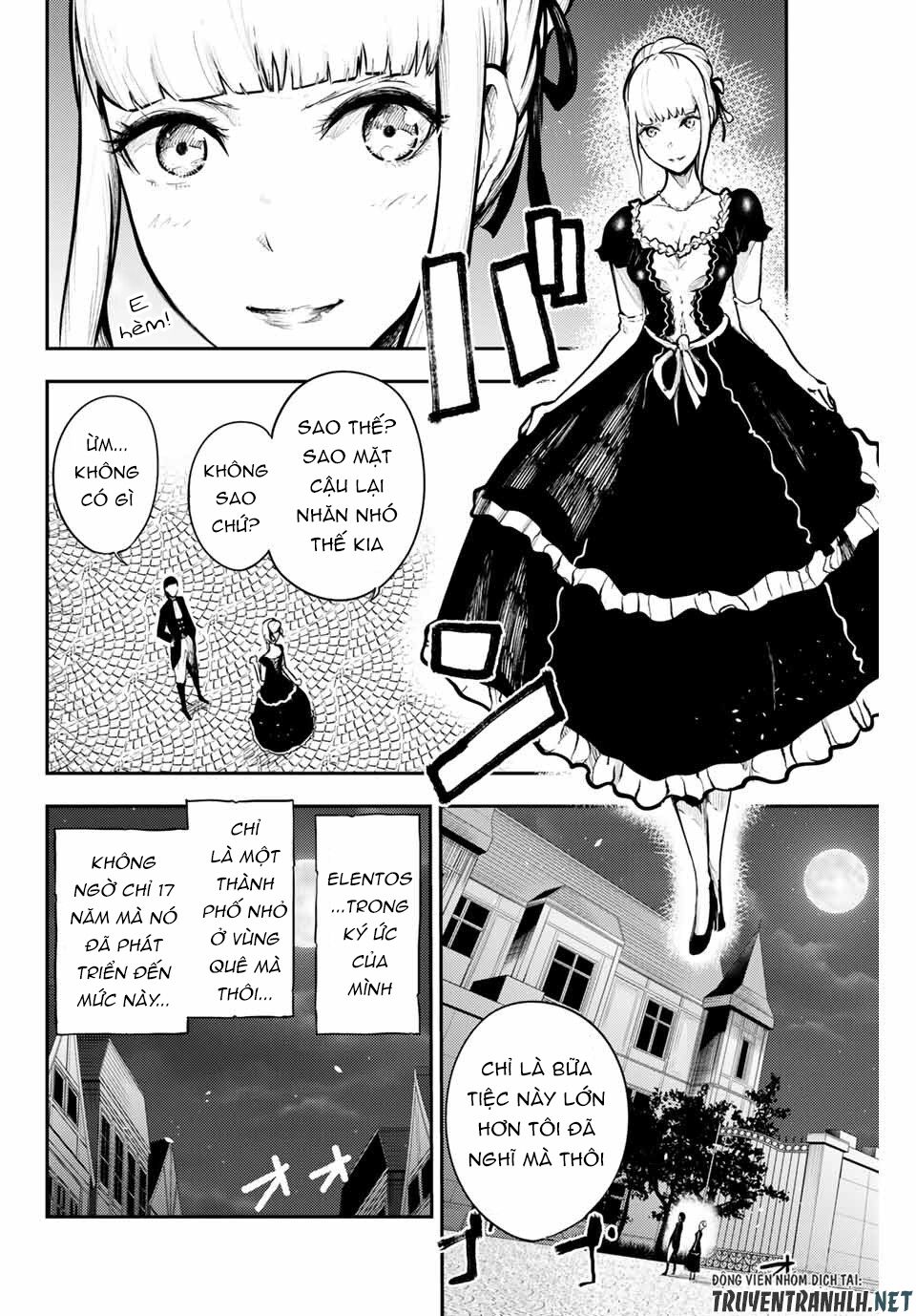 Dorei Tensei: Sono Dorei, Saikyou No Moto Ouji Ni Tsuki Chapter 15 - Trang 5