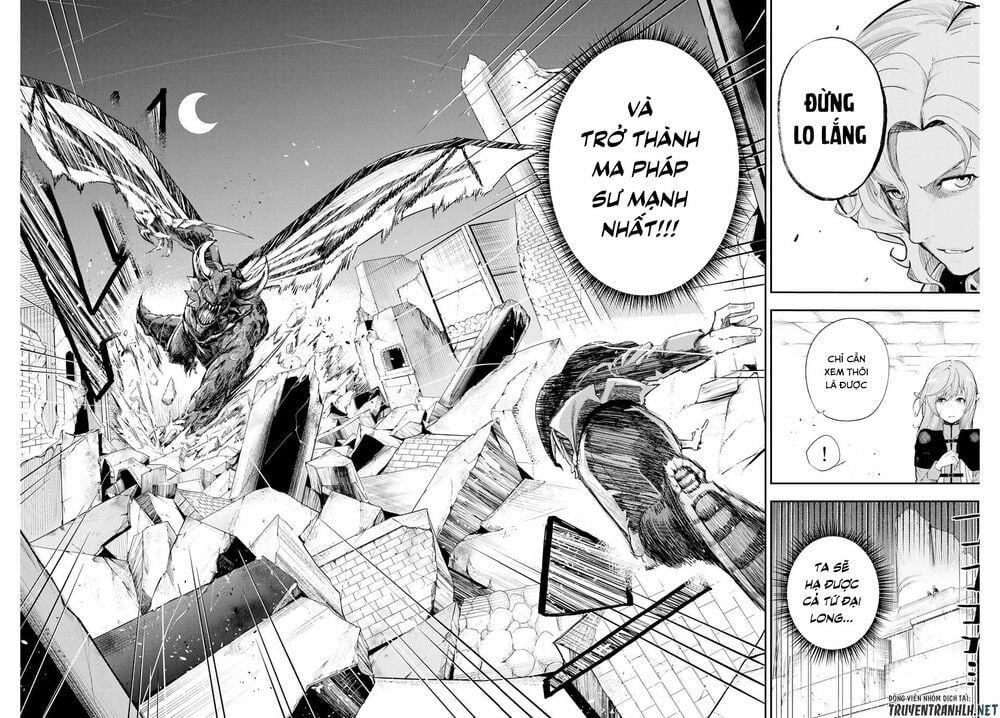 Dorei Tensei: Sono Dorei, Saikyou No Moto Ouji Ni Tsuki Chapter 1 - Trang 10