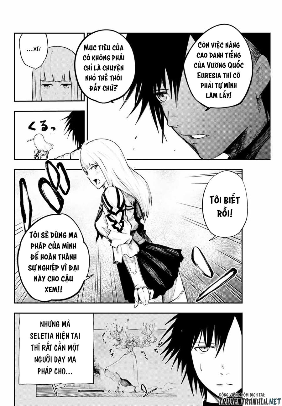 Dorei Tensei: Sono Dorei, Saikyou No Moto Ouji Ni Tsuki Chapter 7 - Trang 13