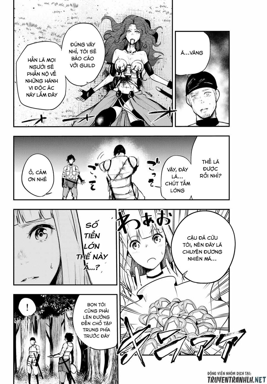 Dorei Tensei: Sono Dorei, Saikyou No Moto Ouji Ni Tsuki Chapter 7 - Trang 5